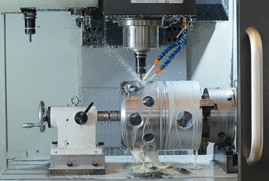 ماشینکاری CNC دقیق برای قطعات سفارشی