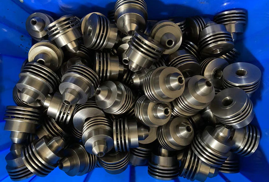 ماشینکاری دقیق CNC CNC