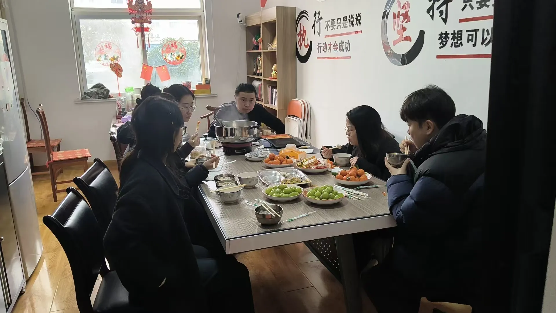 جشن جشنواره فانوس شرکت Haozhifeng