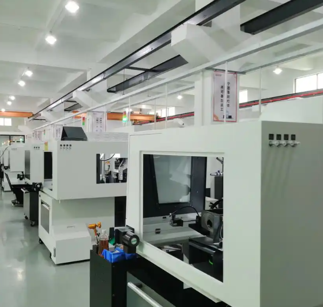 قطعات ماشینکاری CNC Al6061 Haozhifeng Machinery به صورت عمده به بازار تجهیزات پیشرفته اتحادیه اروپا ارسال می شود