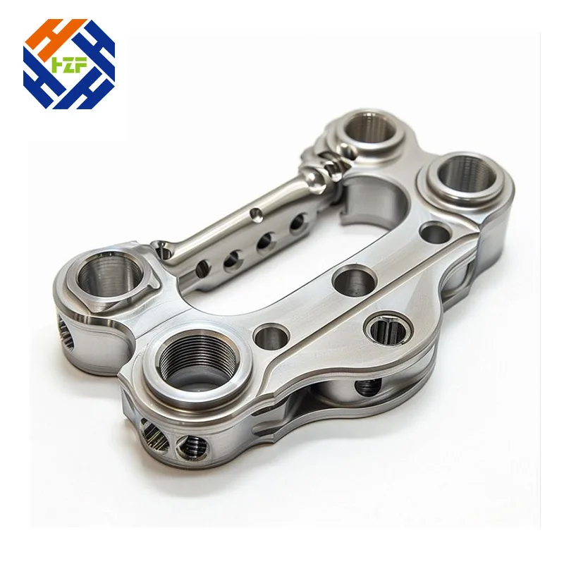 قطعات ماشینکاری CNC Al6061
