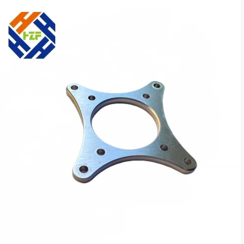 صفحه نصب موتور آلومینیومی CNC