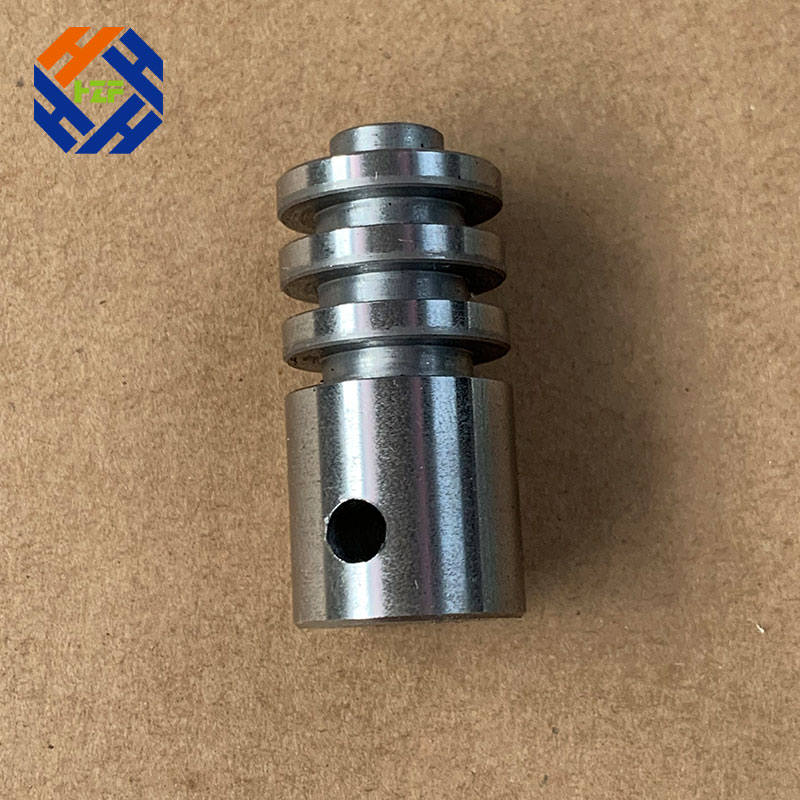 قسمت پیستون ماشینکاری شده CNC