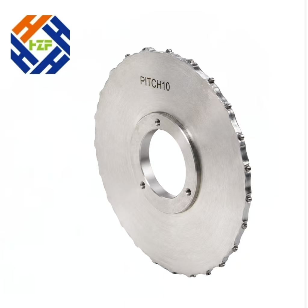 جغجغه ترمینال ماشینکاری CNC