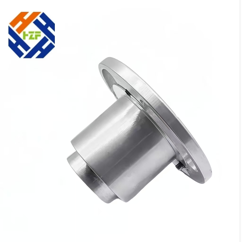 بوش فلنج دار دقیق CNC سفارشی