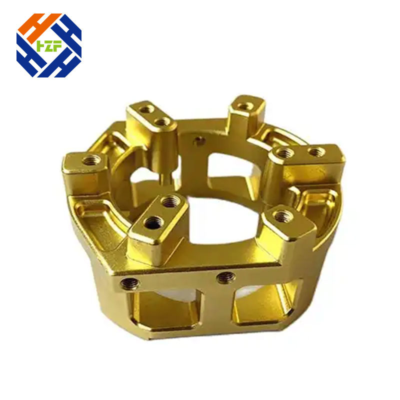قطعات ماشینکاری CNC آلومینیومی به صورت تخصصی