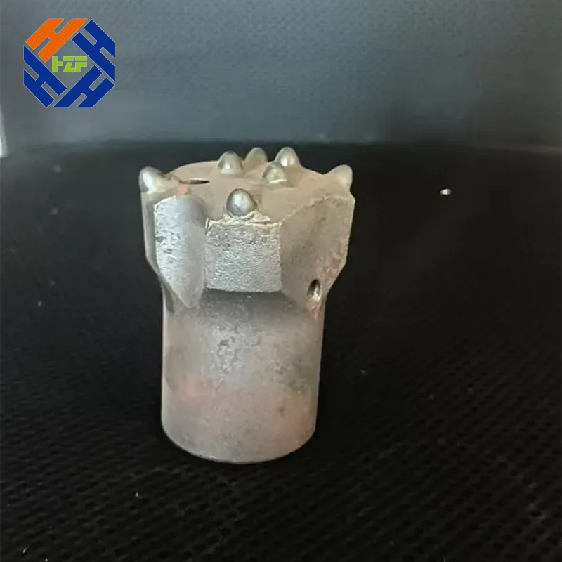 بیت دکمه حفاری سنگ